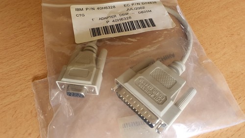 Ibm 40h6328 adapter - ibm,