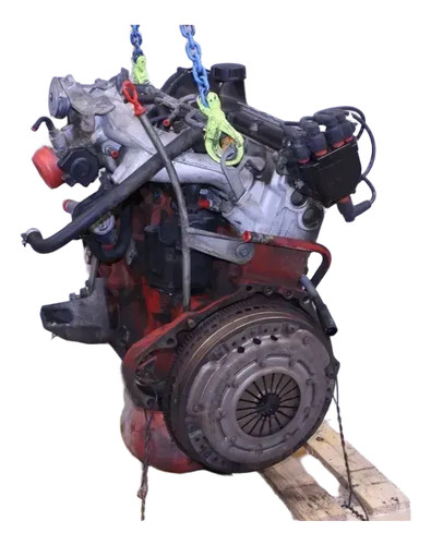 Motor benzin volvo 740 - motor,