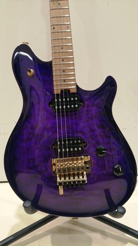Evh wolfgang special purple - special,