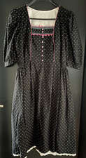 Damen Trachten Dirndl 3/4 Arm