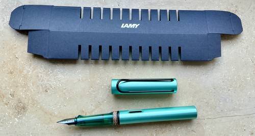 Lamy star füllhalter - lamy,