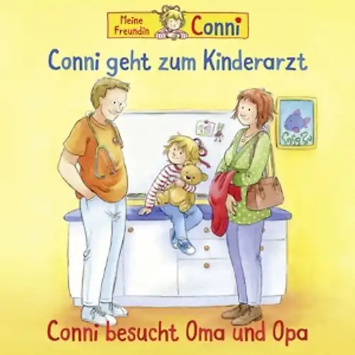 Conni geht zum - -,
