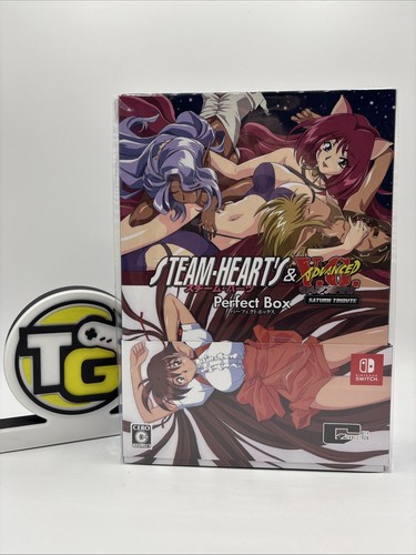 Steam heart advanced - &,