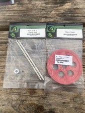 Hauptzahnrad Main Gear