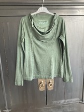 RUNDHOLZ DIP Shirt Gr.S Pine