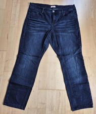 s. Oliver Triangle - Jeans curvy fit - blau - Gr.  30