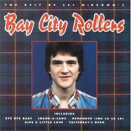 Bay city rollers les - rollers,