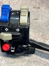 Kawasaki KMX 125 KMX125 Schaltereinheit Lichtschalter 46091-1745