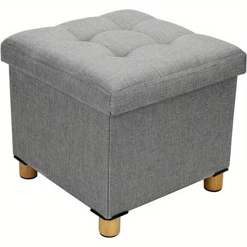 Klappbarer fußhocker - klappbarer,