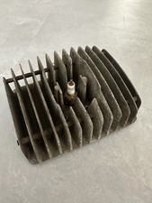 ORIGINAL Zündapp KS 50 517 Zylinder Kopf 284 02 136 KKR 6,25 Supertherm 530 529