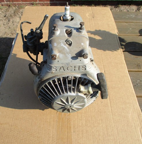 Sachs motor gebraucht - motor,