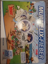 Real MURMELIX - FIEBER 24 Murmeln im Sammelkoffer Sammler Edition Asterix