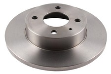 2x Bremsscheibe Vorderachse