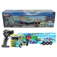 Revell LKW mit Anhänger "Dino