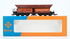 Roco H0 4370A Selbstentladewagen Peine+Salzgitter DB