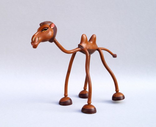 Schleich vintage kamel - vintage,