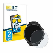 2x Schutzfolie matt für