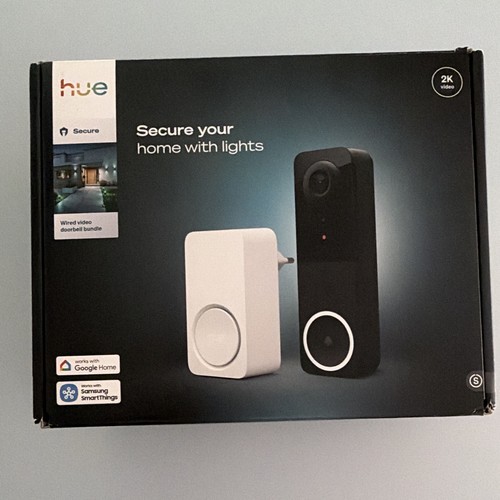 Hue secure wired - hue,