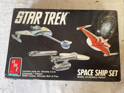 Amt ertl star trek - ertl,