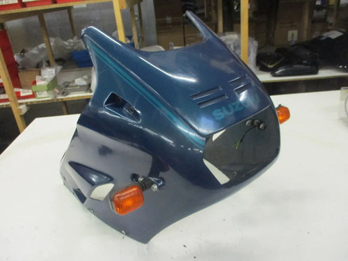 Suzuki gsx 1100 - gsx, f