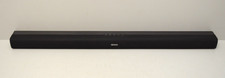 Denon DHT-S316 TV Soundbar 2.1 Kanäle Bluetooth, HDMI Schwarz ohne Subwoofer