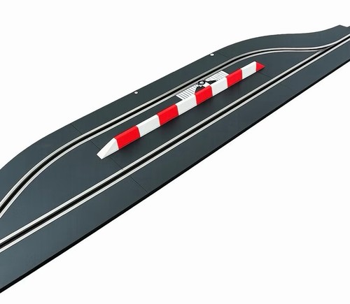 Carrera 132 pit lane - 1:32,