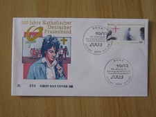 Ersttagsbrief / FDC, BRD 13.11.2003   Frauenbund  (2372)  51