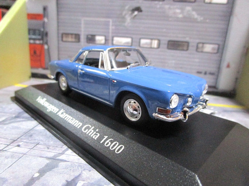 Volkswagen karmann ghia - vw,