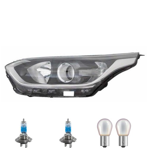 Scheinwerfer links inkl - ., osram