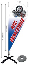 Beachflag kfz ersatzteile - beachflag, ca