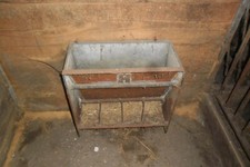 Schweine Futterautomat Mastschweine Abferkelschweine Schweinefutterautomat Top