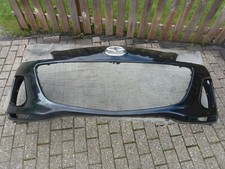 Mazda 3 BL Facelift Ab 2011-2013 Stoßstange Vorne Schwarz BGV4-50031 BGV450031