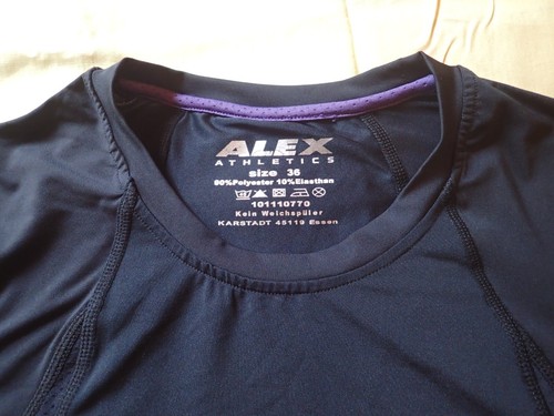 Sport shirt alex athletics - sport-shirt,,