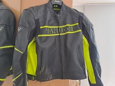Motorradjacke Vanucci Racing III Kombijacke 