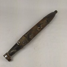 DKW (?) Auspuff exhaust muffler DKW Hummel  Schalldämpfer Endtopf Auspuff #4793