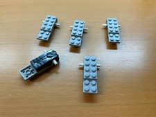 Lego 5xRückziehmotor