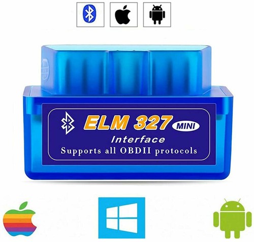 Obd2 elm327 bluetooth 5 - obd2,