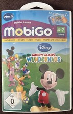 vtech MobiGo - Disney - MICKY MAUS WUNDERHAUS - Lernspiel / Spiel