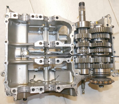 Original honda 500 pc26 - original,