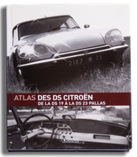 Atlas des DS Citroën: Vom DS