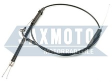 Gaszug Vergaser & Ölpumpe