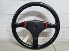 Fiat Tipo Momo Sportlenkrad Lederlenkrad 3-Speichen Retro Lenkrad Original