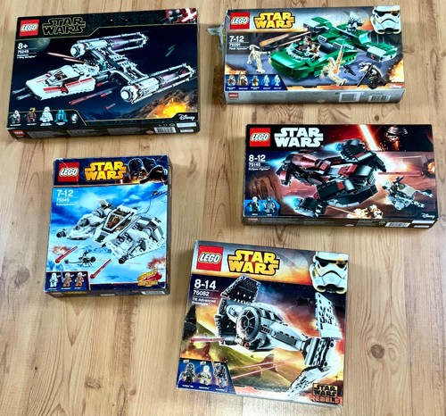 Lego star wars - star,