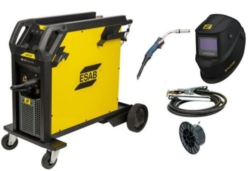 Esab mig mag - esab, mig/mag-schweißanlage