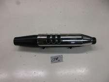 Auspuff endtopf l748 - auspuff,