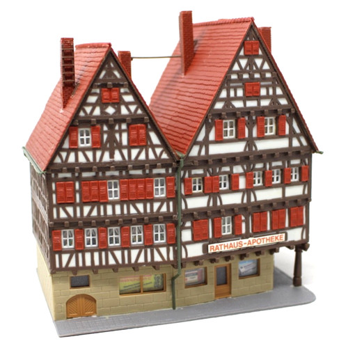Kibri 8404 rathaus - kibri, b-8404