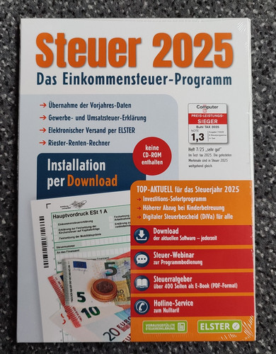 Steuer 2025 aldi - steuer,