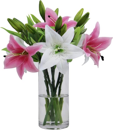 Elegantes blumenarrangement - elegantes,