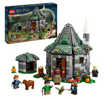 LEGO Harry Potter™ 76428 HAGRIDS HÜTTE-EIN UNERWARTETE Neuware
