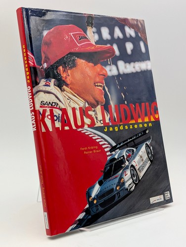 Klaus ludwig jagdszenen - ludwig:,